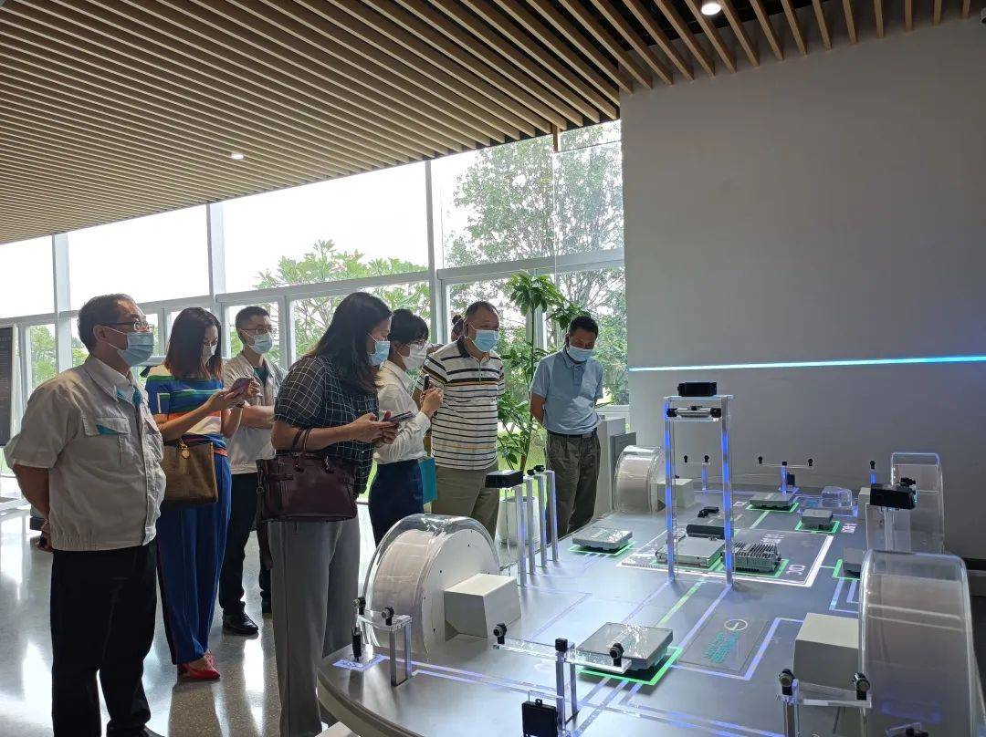 產(chǎn)學(xué)研生態(tài)合作調(diào)研 打造良性生態(tài)圈的實踐探索——走進廣汽埃安物聯(lián)網(wǎng)應(yīng)用服務(wù)