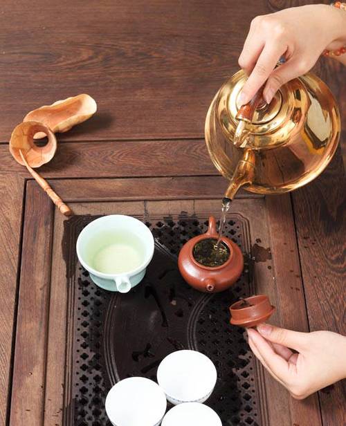 茶道全流程難得一見的干貨
